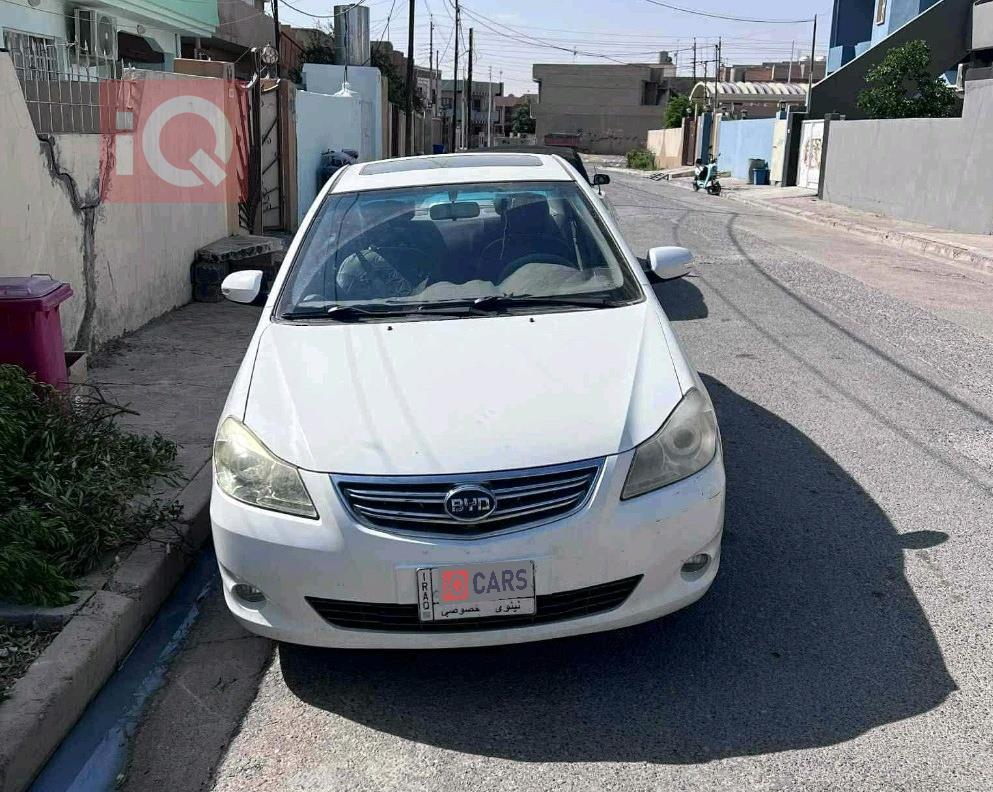 BYD G3